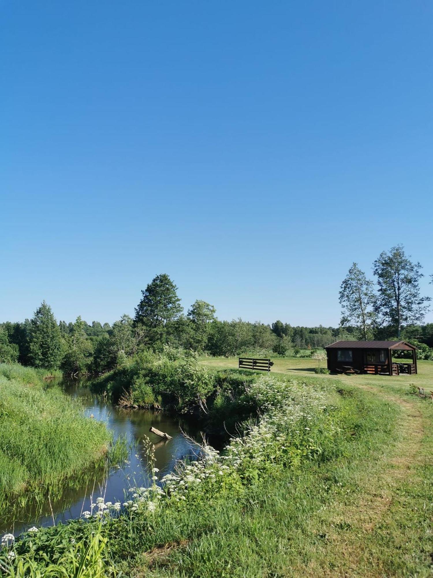 Viesu Nams “Bauli” Hotel Ventspils Buitenkant foto